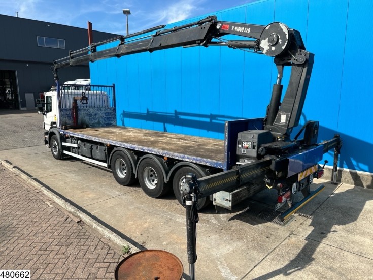 Scania P 410
