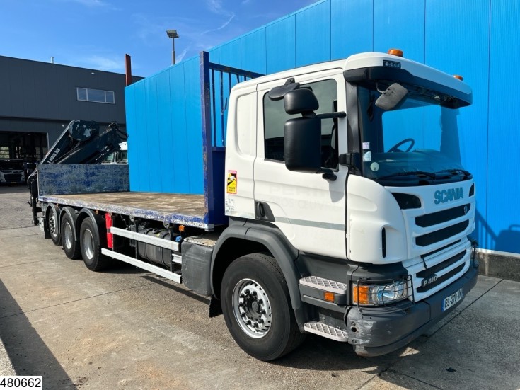 Scania P 410