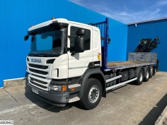 Scania P 410
