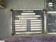 Fournier Middenas