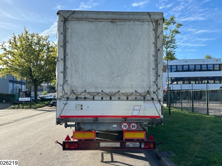 Piacenza Tautliner