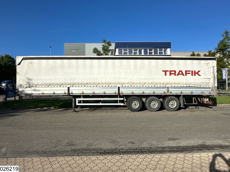 Piacenza Tautliner