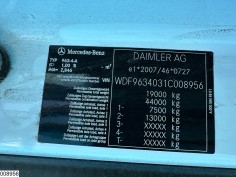 Mercedes Actros 1845
