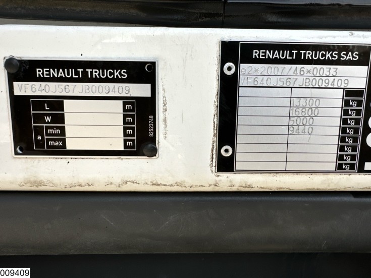 Renault D13 210