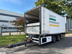 Lecitrailer Middenas