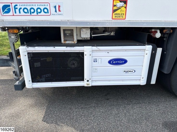 Lecitrailer Middenas