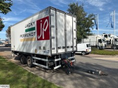 Lecitrailer Middenas