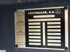 Lecitrailer Middenas
