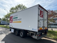 Lecitrailer Middenas