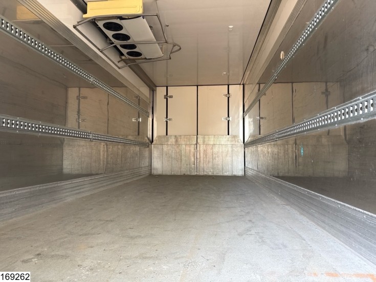 Lecitrailer Middenas