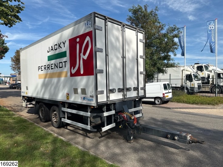 Lecitrailer Middenas