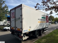 Lecitrailer Middenas