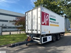 Lecitrailer Middenas