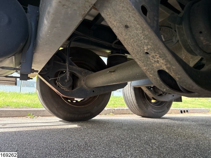 Lecitrailer Middenas