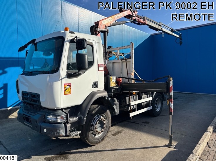 Renault D 16 250