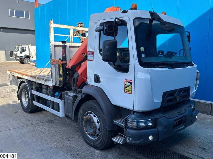Renault D 16 250