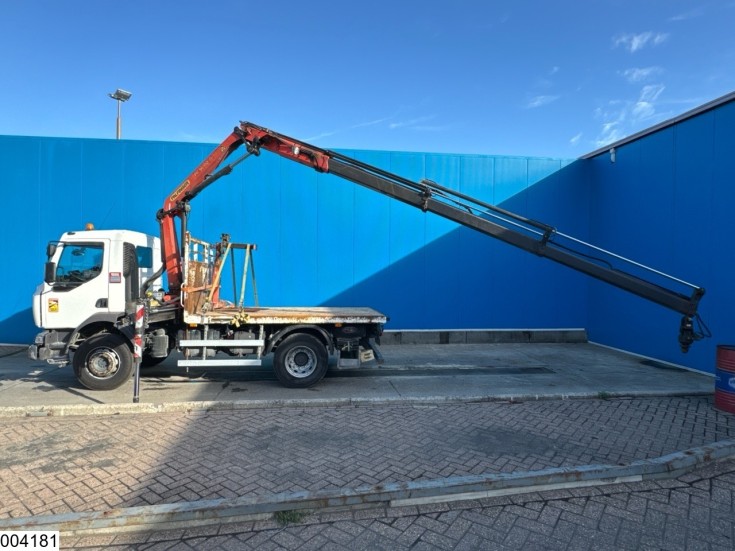 Renault D 16 250