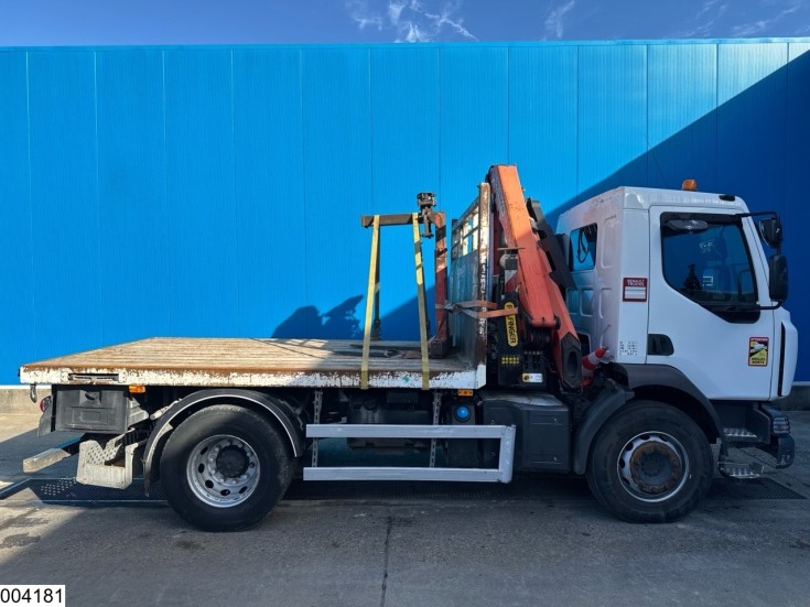 Renault D 16 250