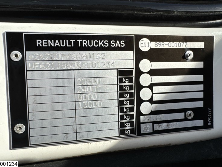 Renault C 280