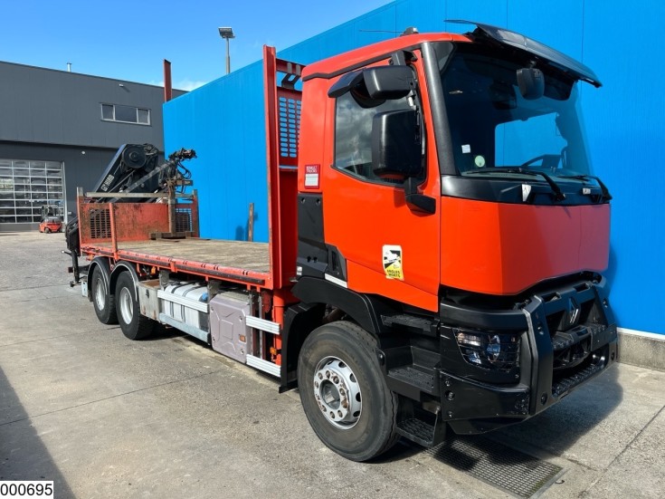 Renault C 430