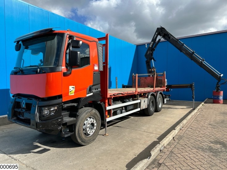 Renault C 430