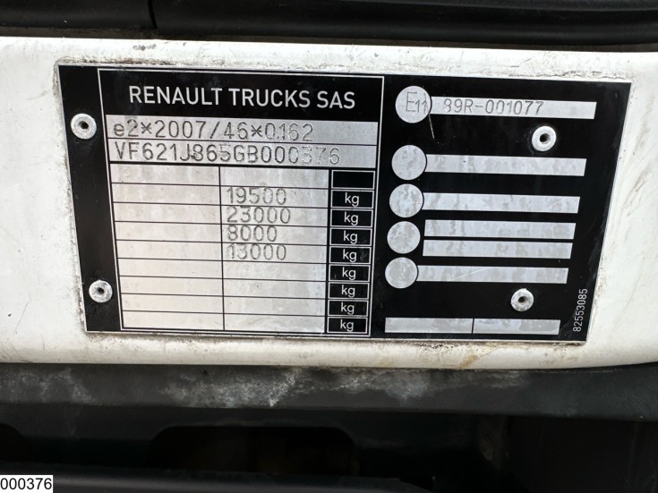 Renault C 320