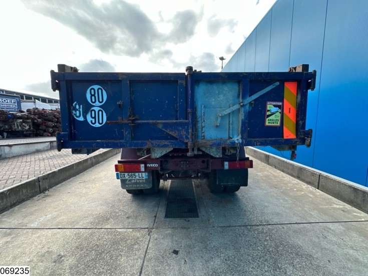 Iveco EuroTech Cursor 240