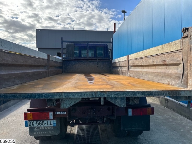 Iveco EuroTech Cursor 240