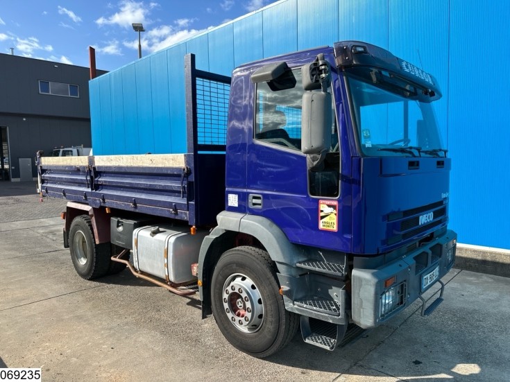 Iveco EuroTech Cursor 240