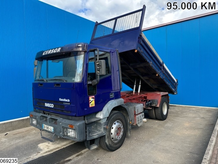 Iveco EuroTech Cursor 240
