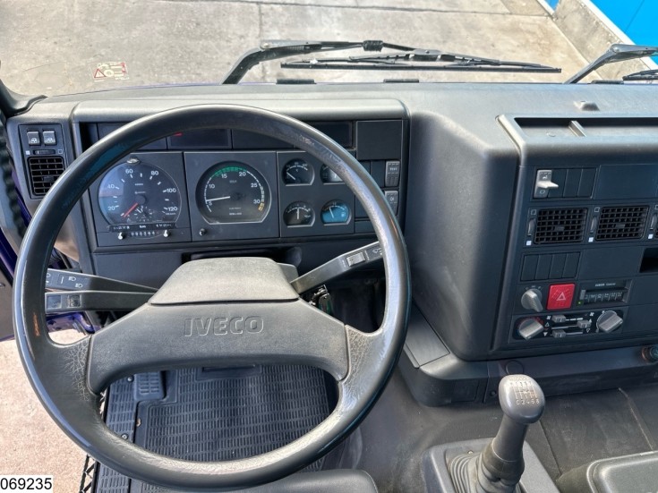 Iveco EuroTech Cursor 240