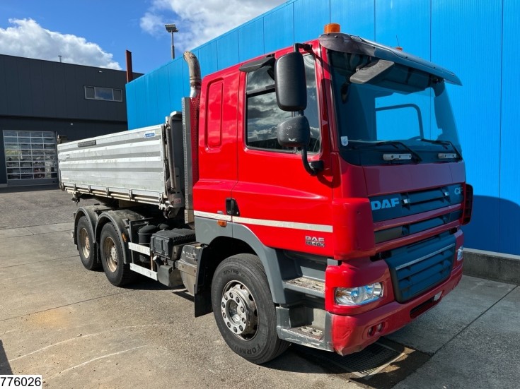 DAF 85 CF 460