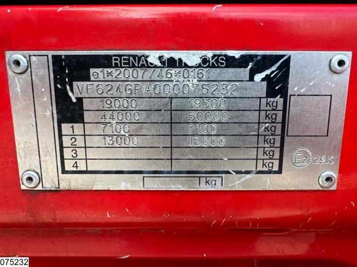 Renault Premium 460 Dxi
