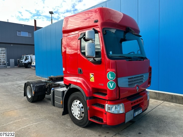 Renault Premium 460 Dxi