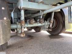 Nooteboom open laadbak