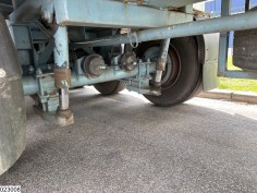 Nooteboom open laadbak