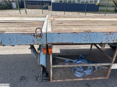 Nooteboom open laadbak