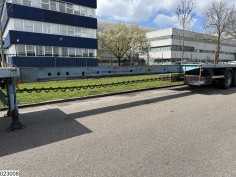 Nooteboom open laadbak