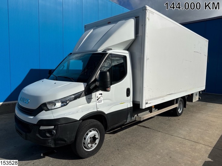 Iveco Daily 70C14 CNG