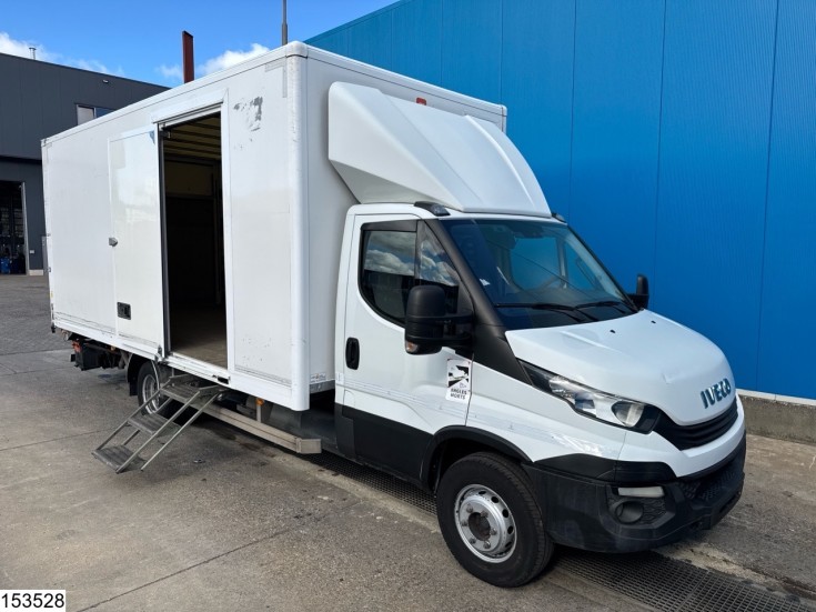 Iveco Daily 70C14 CNG