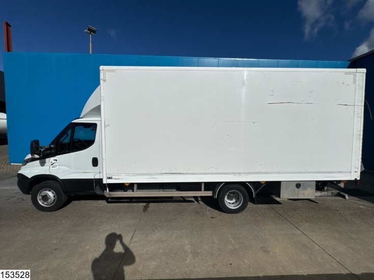 Iveco Daily 70C14 CNG