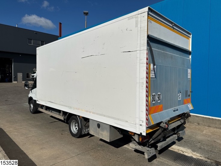 Iveco Daily 70C14 CNG