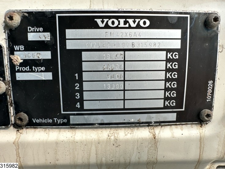 Volvo FM 280
