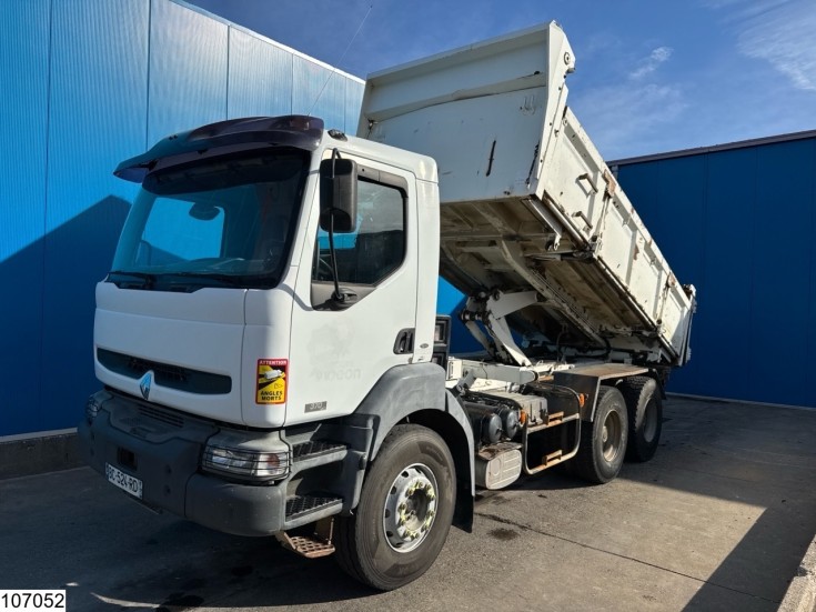 Renault Kerax 370