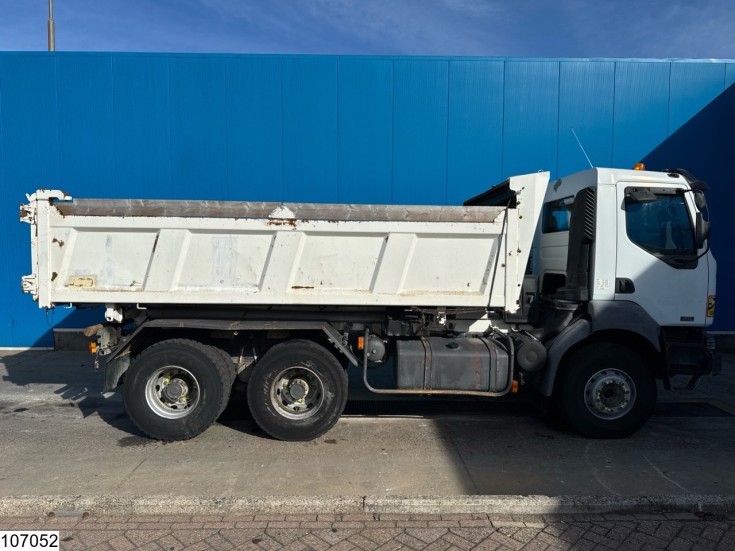 Renault Kerax 370