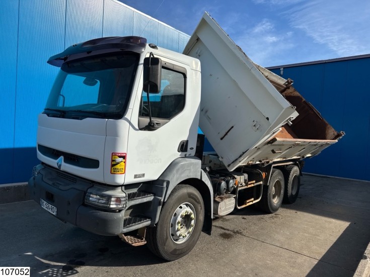 Renault Kerax 370