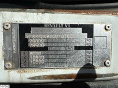 Renault Kerax 370