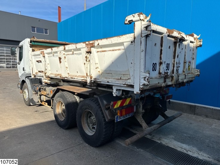 Renault Kerax 370