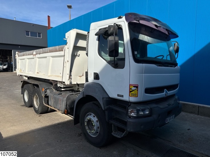 Renault Kerax 370