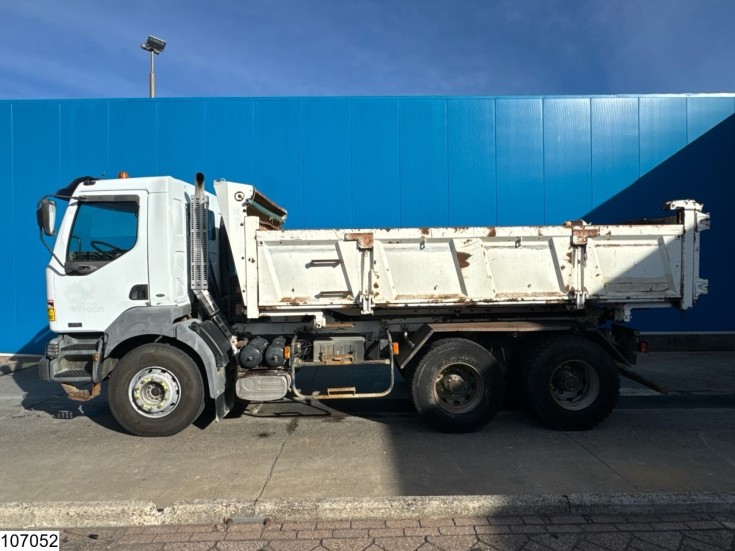 Renault Kerax 370